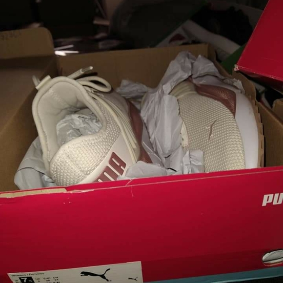 Rose Gold Puma - Picture 2 of 2